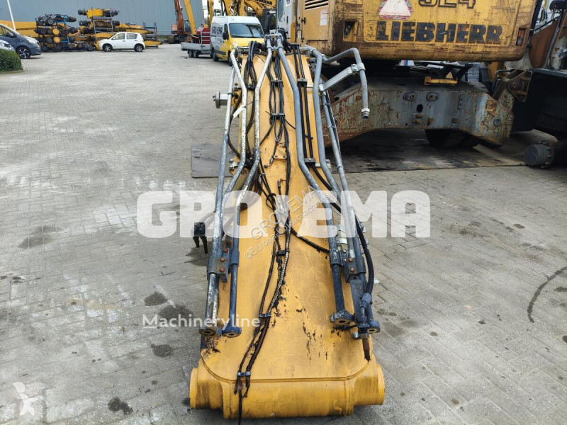 Vybavenie stavebného stroja Liebherr Monoboom...