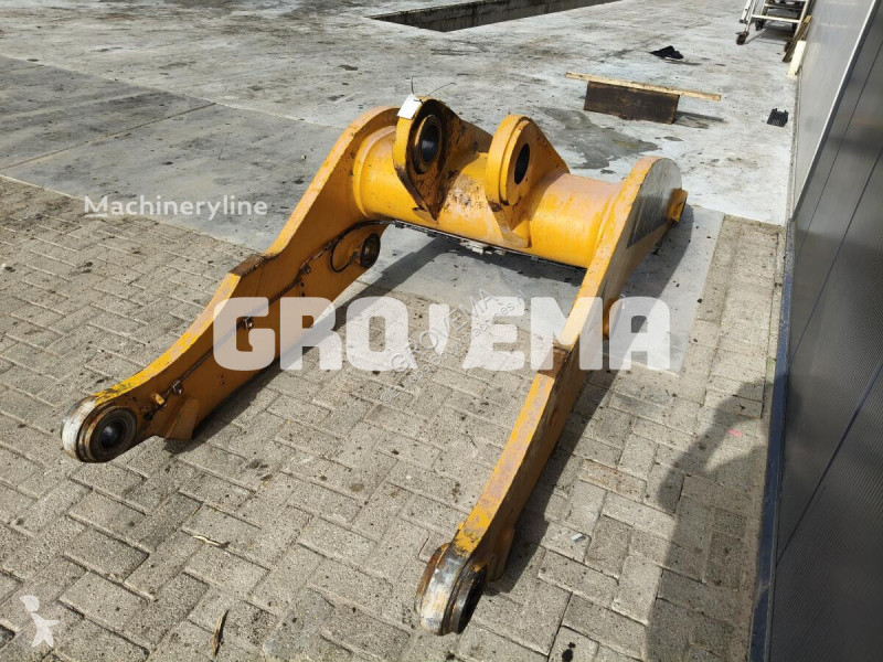 Vybavenie stavebného stroja Liebherr Hoistframe...