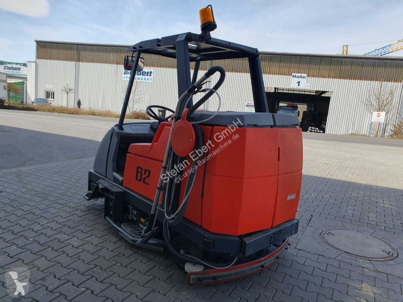 معدات التنظيف Hako Scrubmaster B310 R CL / nur...