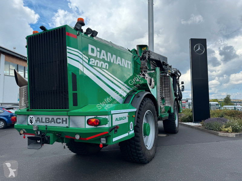 Material florestal  Albach Diamant 2000 / kein...