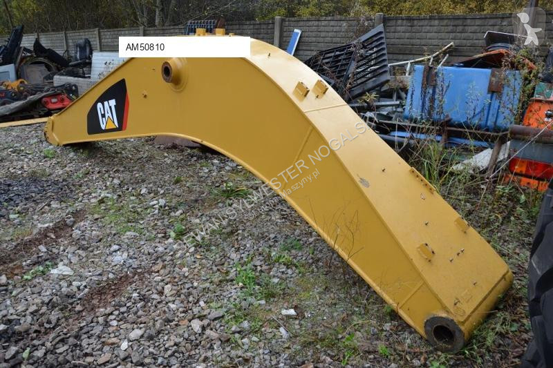 Echipamente pentru construcţii Caterpillar Bras...