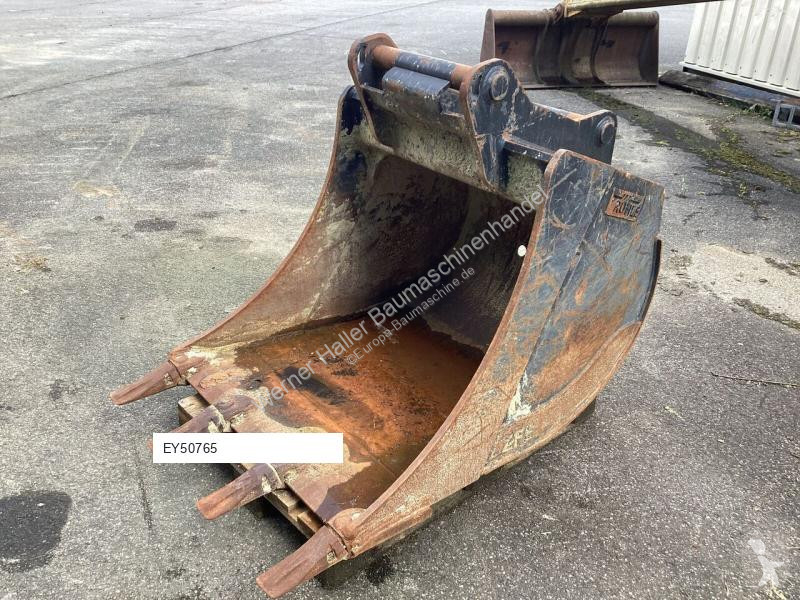 Vybavenie stavebného stroja  TL KL 10L