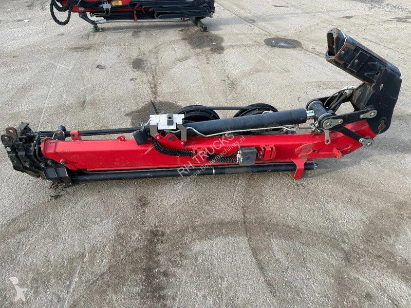 Žeriav HMF FJ900K4 FLY JIB