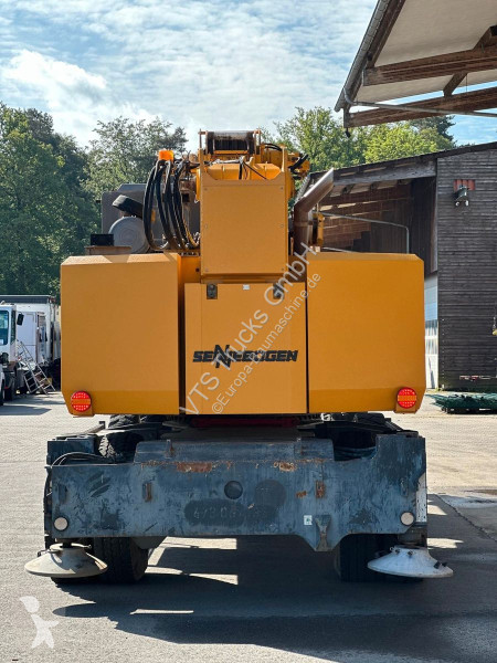 Skovl  630 Seilbagger 2007 30m. + Ausleger 7,5m