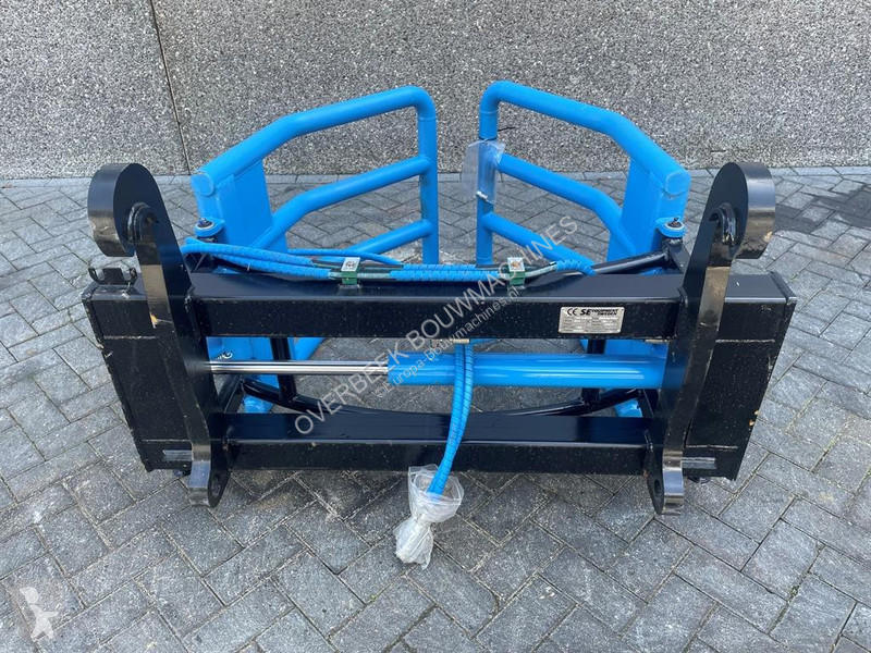 Vybavenie stavebného stroja  780-1800 - Bale...
