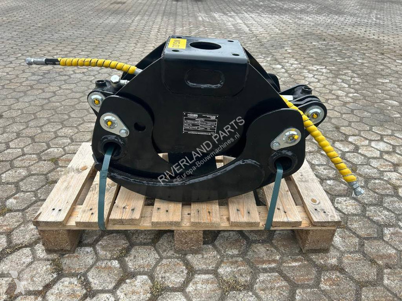 Vybavenie stavebného stroja  HWG800 1.5-3.5 Ton