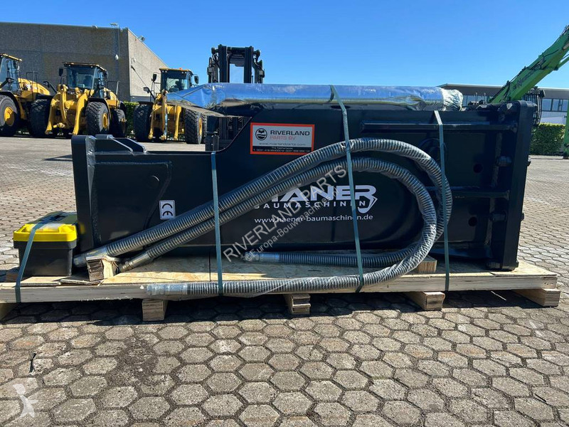 Vybavenie stavebného stroja  HX4000 25-30 ton...