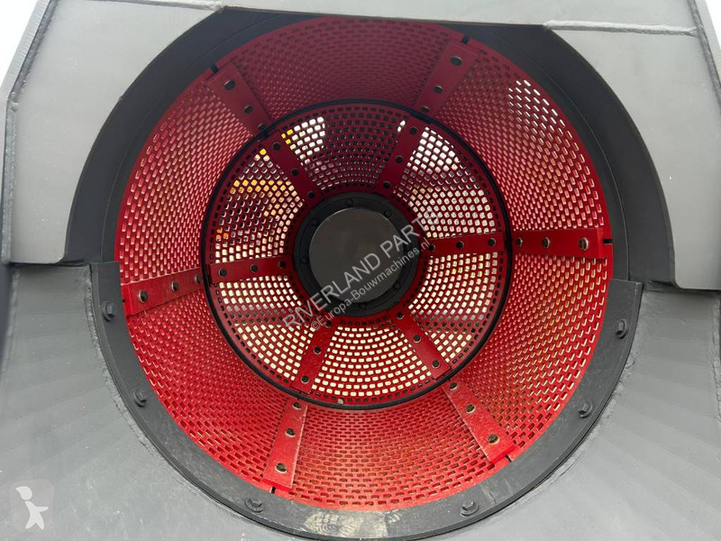 Equipamentos de obras Hydraram RBR-25R Roating...