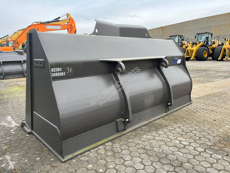 Équipements TP Volvo L 110 H Bucket Unused