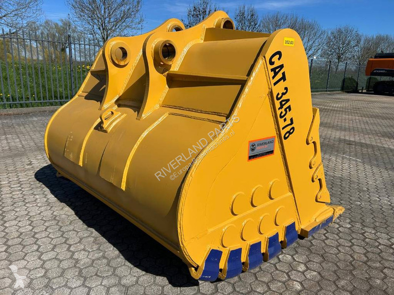 Vybavenie stavebného stroja  BKT 345-78 Heavy...