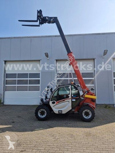 Teleskoplastare Manitou MT625H Comfort 75K ST5...