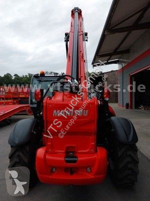 Teleskoplastare Manitou MT1840 Easy Comfort