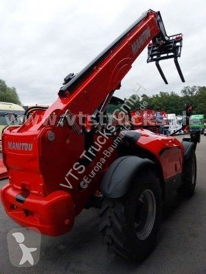 Teleskoplastare Manitou MT1440 ST5 Easy Comfort...