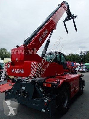 Teleskoplastare Magni Magni RTH6.26 Roto...