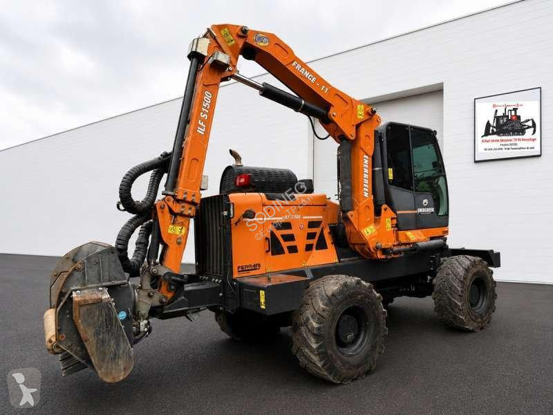 Grønne område Energreen  ILF S1500 F 11