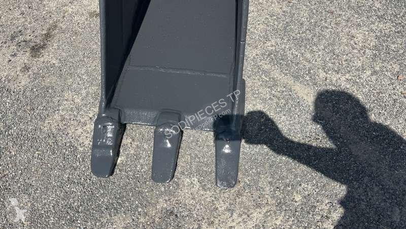 Vybavenie stavebného stroja   450mm - Axes 70mm