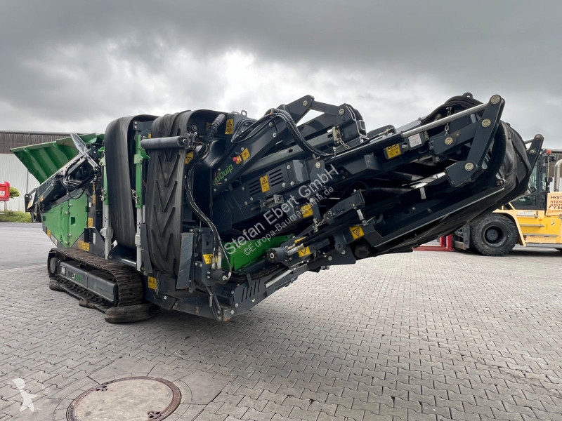 تفتيت، إعادة التدوير Terex COLT 600 / nur 600h...