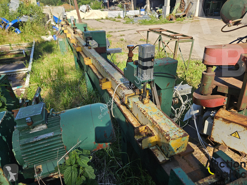 Vybavenie stavebného stroja  DFK-2
