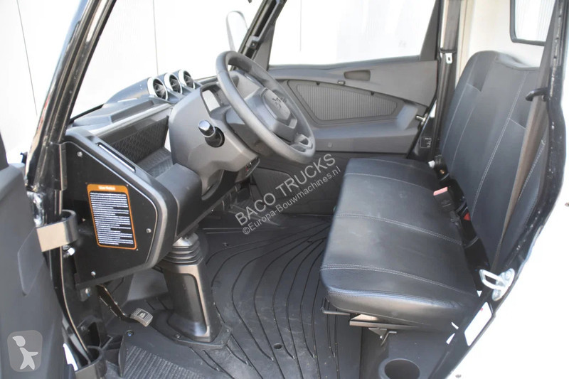 3XM e-li20 - BRAND NEW - THREE WHEELER PICK UP...