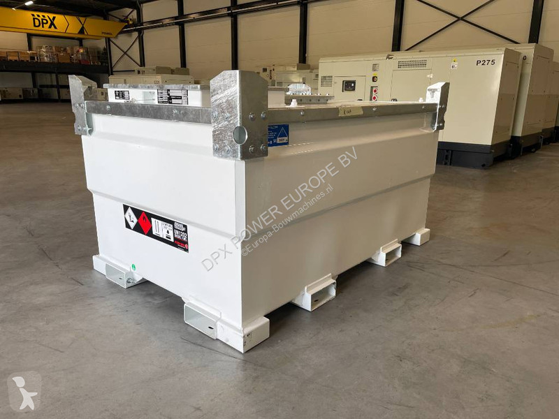 Vybavenie stavebného stroja  Global - 30TCG -...