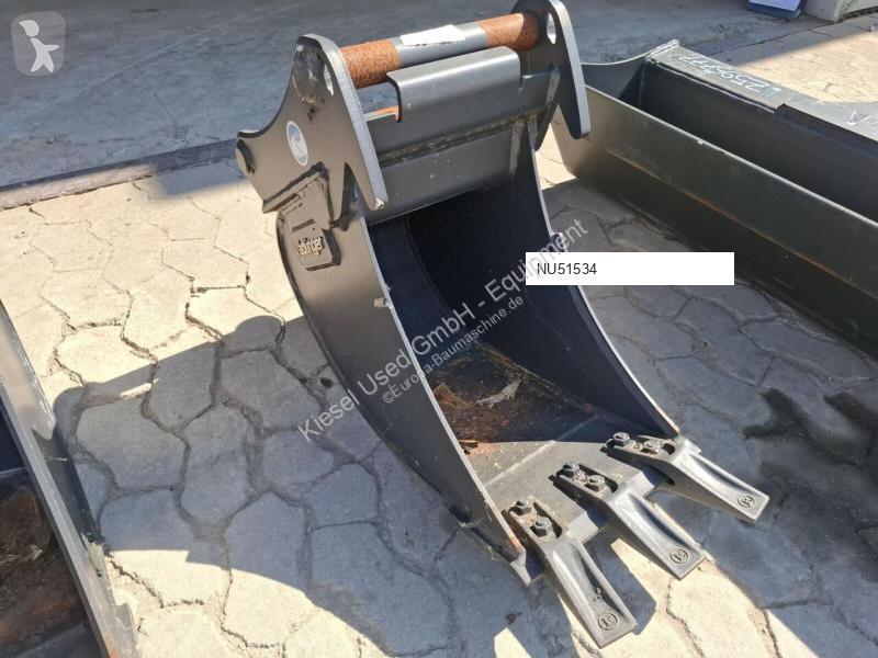 Vybavenie stavebného stroja Rädlinger KTL03-300
