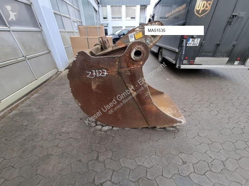 Vybavenie stavebného stroja  Tieflöffel MS21...