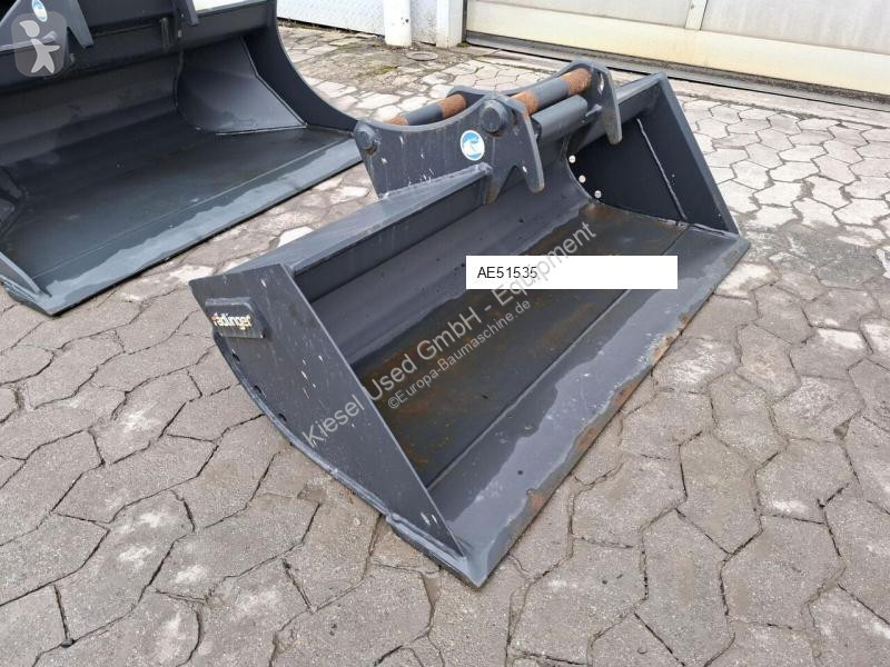 Vybavenie stavebného stroja Rädlinger KGL04S-1200