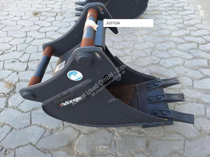Vybavenie stavebného stroja Rädlinger KTL03-300