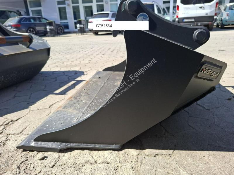 Vybavenie stavebného stroja Rädlinger KPL04