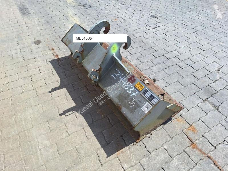 Vybavenie stavebného stroja  Grabenräumlöffel...