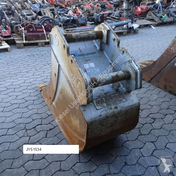 تجهيزات الأشغال العمومية Winkelbauer Tieflöffel...