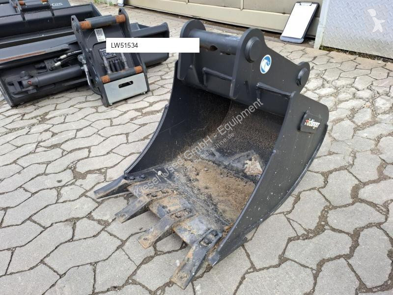 Vybavenie stavebného stroja Rädlinger KTL03-500