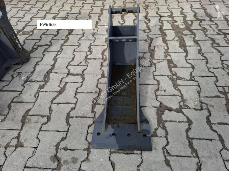 Vybavenie stavebného stroja Rädlinger Multispaten
