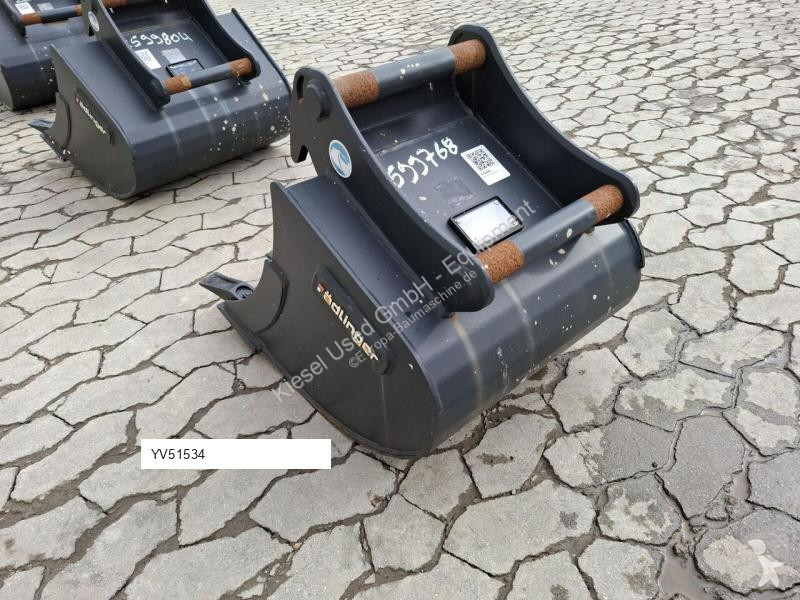Vybavenie stavebného stroja Rädlinger...