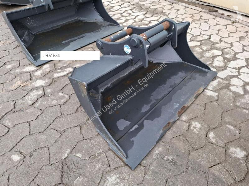 Vybavenie stavebného stroja Rädlinger...