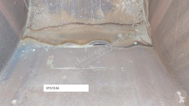 Vybavenie stavebného stroja  Tieflöffel ZX470/490