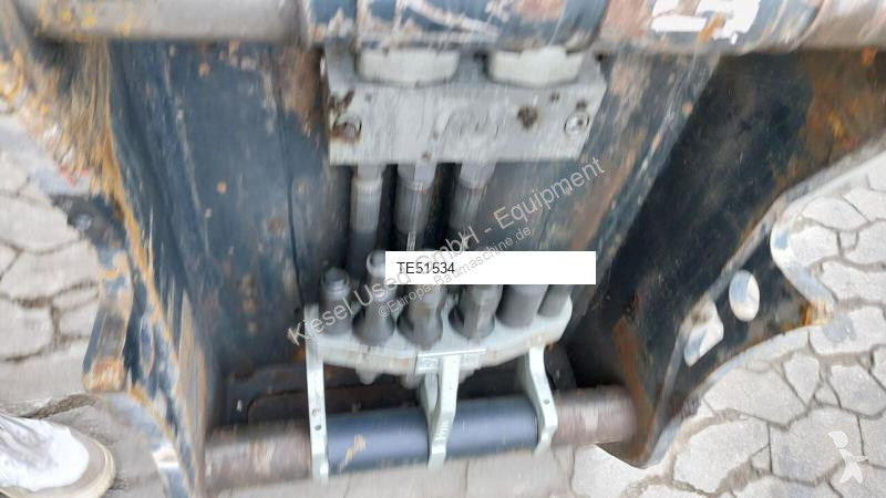 Vybavenie stavebného stroja Rammer R45P
