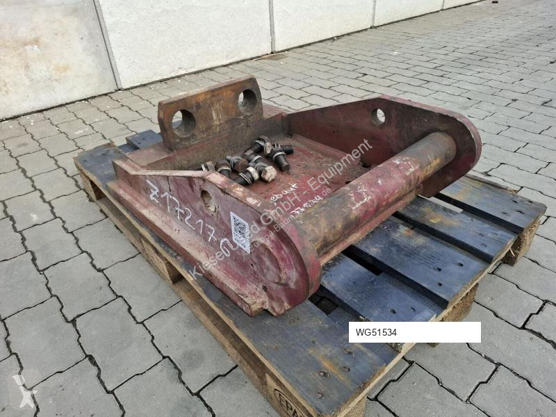 Vybavenie stavebného stroja  MS21