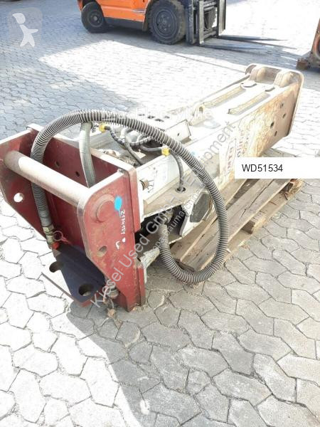 Vybavenie stavebného stroja  Inan Makina MTB205DHX