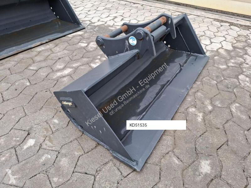 Vybavenie stavebného stroja Rädlinger KGL03S-1200