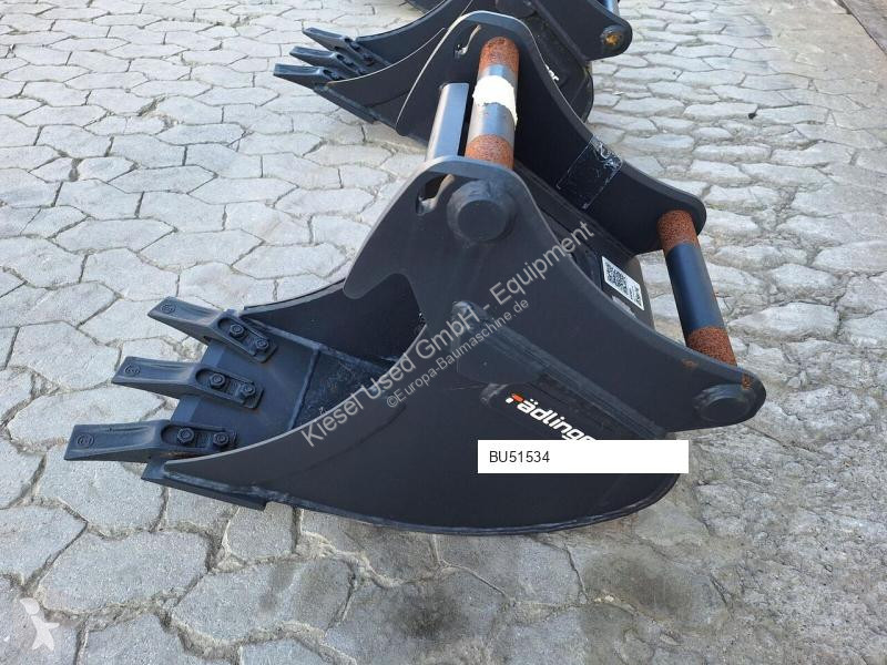 Vybavenie stavebného stroja Rädlinger KTL03-300