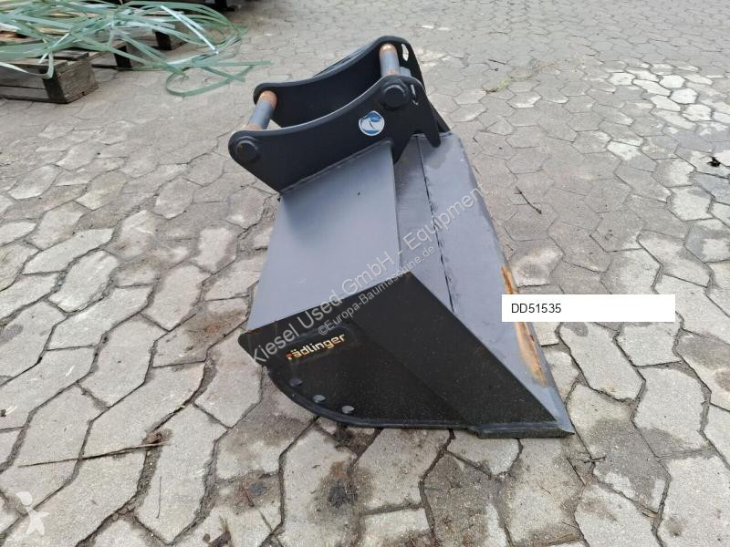 Vybavenie stavebného stroja Rädlinger KGL03S-1200