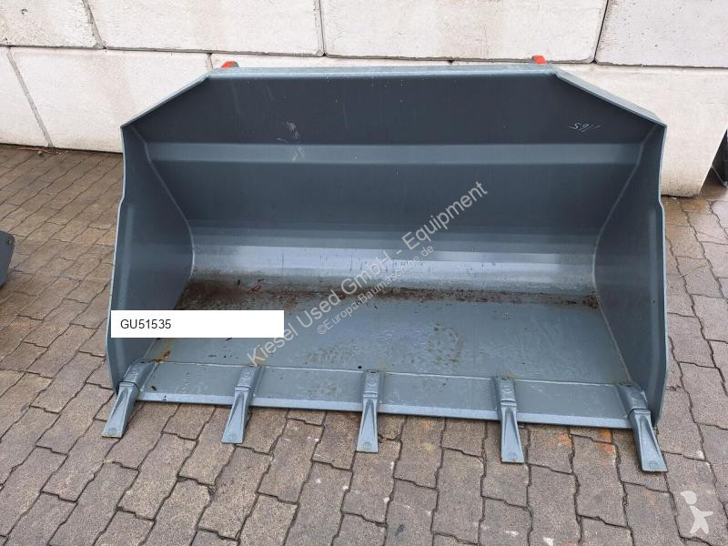 Wyposażenie maszyn Kramer Erdbauschaufel  mit...