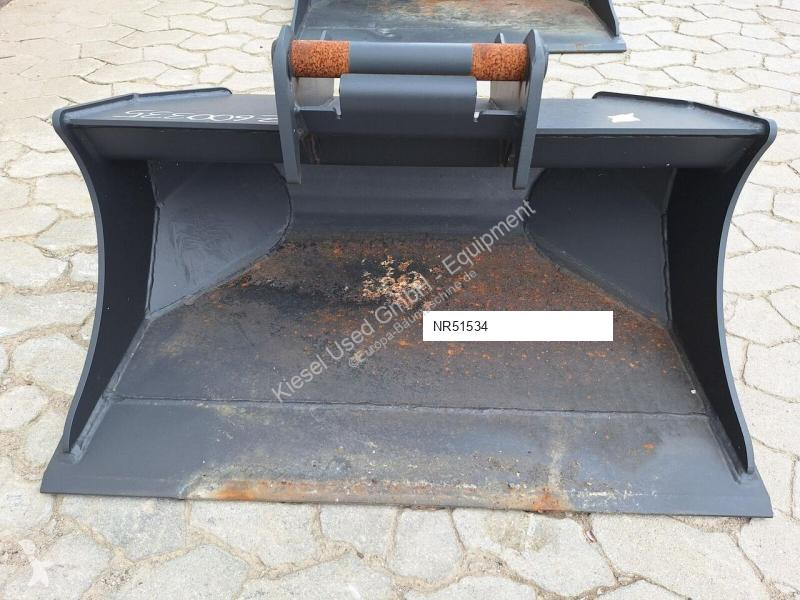 Bygg-anläggningsutrustningar Rädlinger 1000mm
