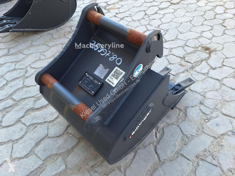 Vybavenie stavebného stroja Rädlinger KTL03-500