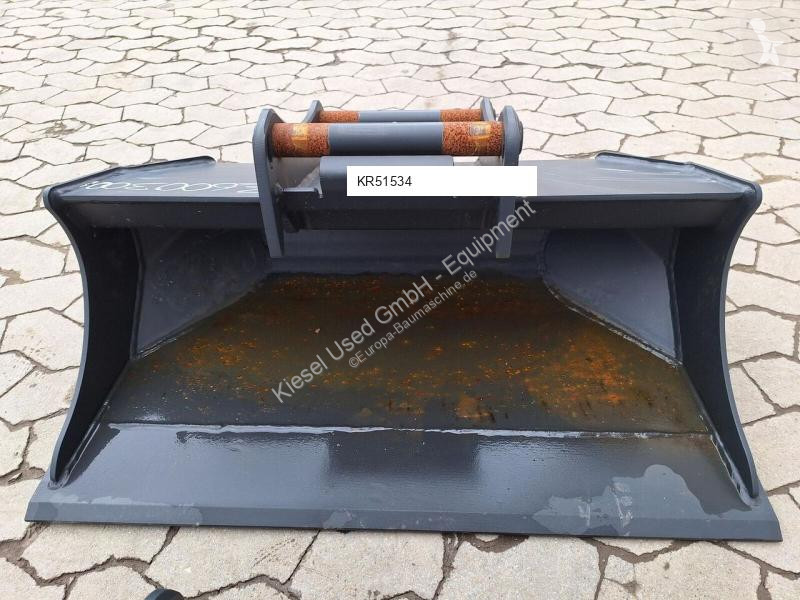 Vybavenie stavebného stroja Rädlinger 1000mm