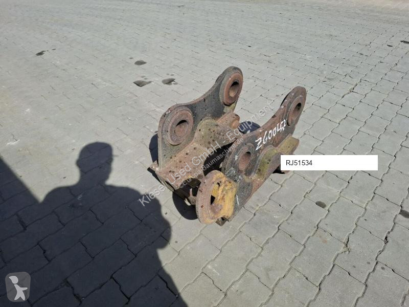 Udstyr til anlægsarbejder Lehnhoff MS21 mech.
