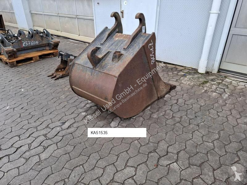 Vybavenie stavebného stroja  Tieflöffel 800mm