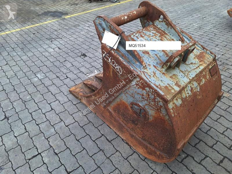 Vybavenie stavebného stroja Kaiser Tieflöffel...