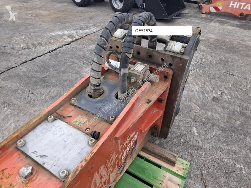 تجهيزات الأشغال العمومية Rammer R35P